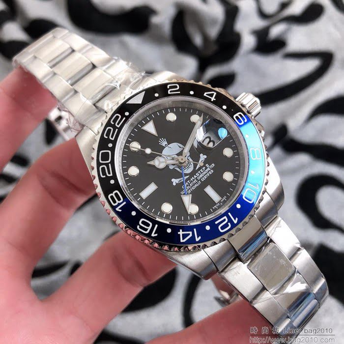 ROLEX勞力士 實物拍攝 高級定制 全自動機械機芯 男士腕表  wssb4485